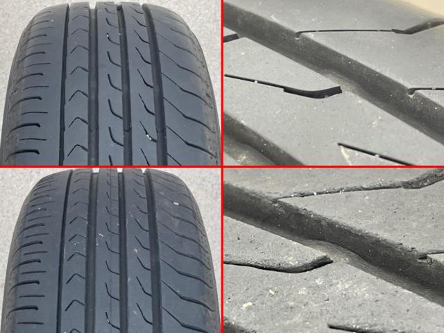【YOKOHAMA】 BluEarth-RV RV03 CK 165/60R15 77H 2025年製 4本セット