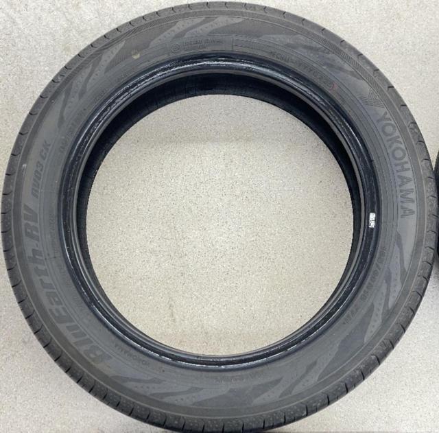 【YOKOHAMA】 BluEarth-RV RV03 CK 165/60R15 77H 2025年製 4本セット
