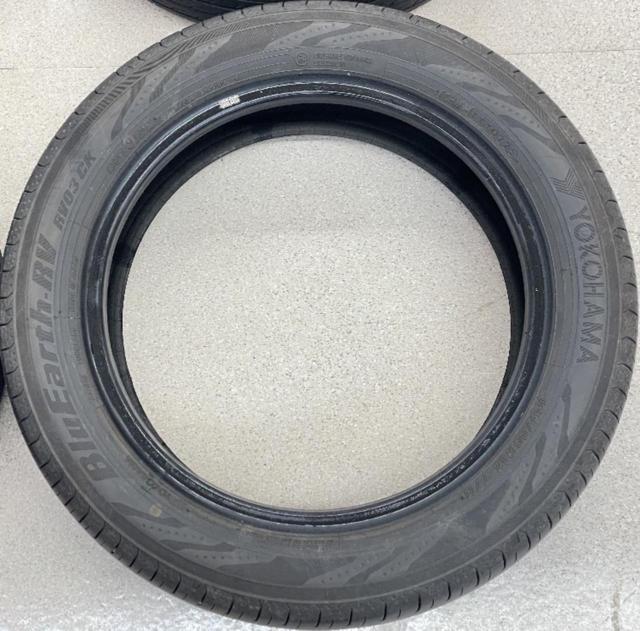 【YOKOHAMA】 BluEarth-RV RV03 CK 165/60R15 77H 2025年製 4本セット