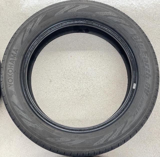 【YOKOHAMA】 BluEarth-RV RV03 CK 165/60R15 77H 2025年製 4本セット