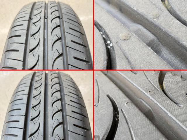 YOKOHAMABluEarth
AE-01K
155 / 65R14
Made in 2026
4 pieces set