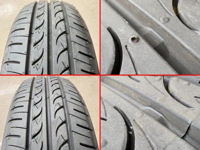 YOKOHAMABluEarth
AE-01K
155 / 65R14
Made in 2026
4 pieces set