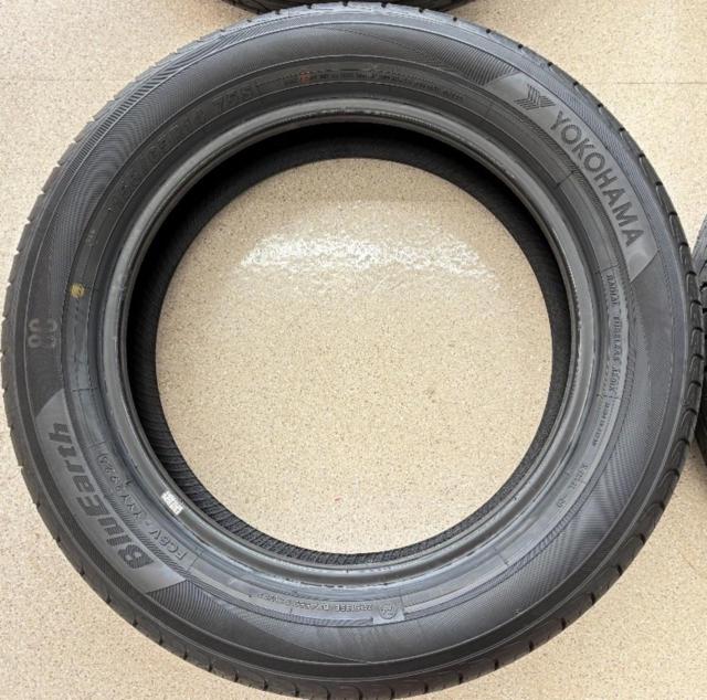 YOKOHAMABluEarth
AE-01K
155 / 65R14
Made in 2026
4 pieces set