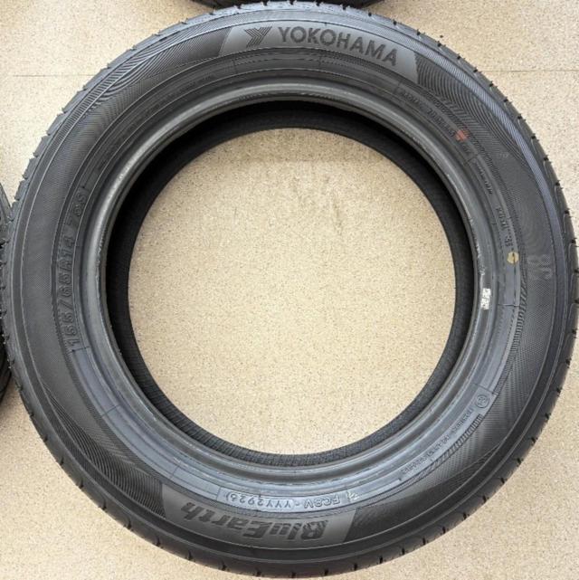 YOKOHAMABluEarth
AE-01K
155 / 65R14
Made in 2026
4 pieces set