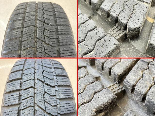 【TOYO】OBSERVE GIZ2 165/55R14 2023年製 4本セット