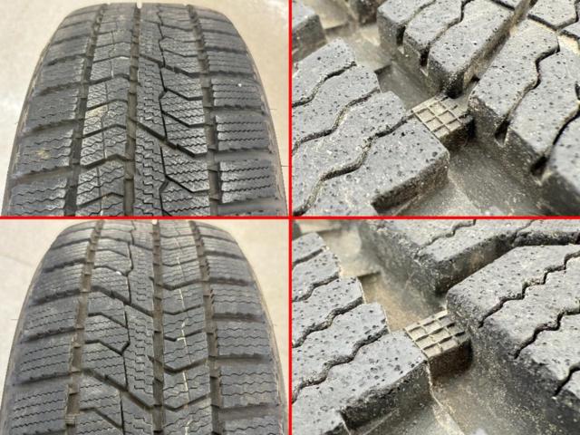 【TOYO】OBSERVE GIZ2 165/55R14 2023年製 4本セット