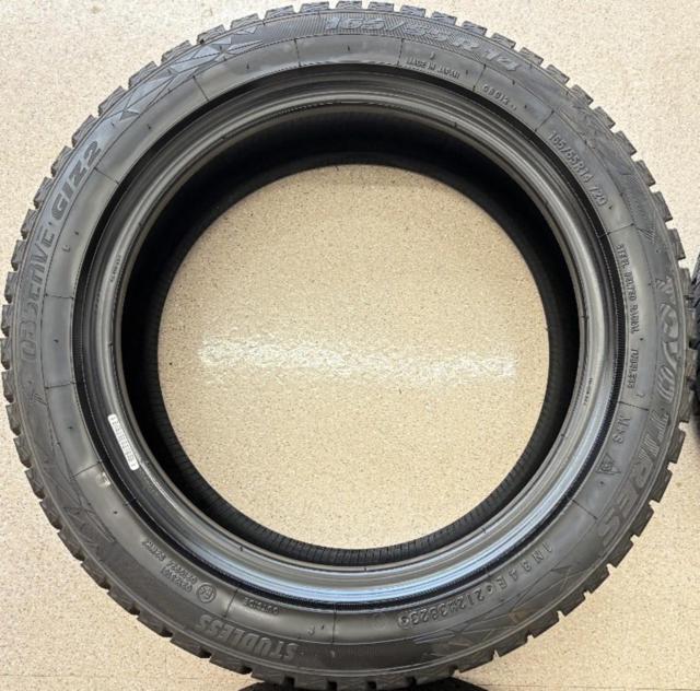 【TOYO】OBSERVE GIZ2 165/55R14 2023年製 4本セット
