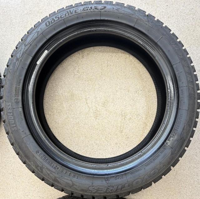 【TOYO】OBSERVE GIZ2 165/55R14 2023年製 4本セット