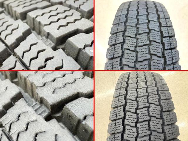 【TOPY】SIBILLA NEXT SIBILLA NEXT SF-5+【GOODYEAR】ICENAVI CARGO 145/80R12 80/78N LT 2022年製 4本セット