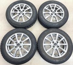 【YOKOHAMA(ヨコハマ)】 millous+【YOKOHAMA】iceGUARD iG60 175/65R15 84Q 2023年製