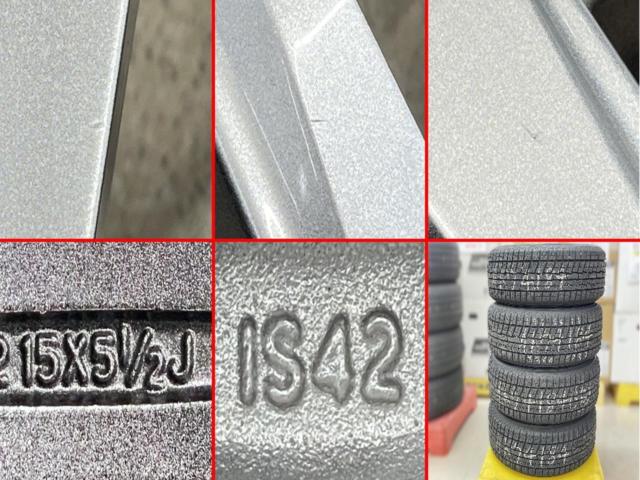 【YOKOHAMA(ヨコハマ)】 millous+【YOKOHAMA】iceGUARD iG60 175/65R15 84Q 2023年製