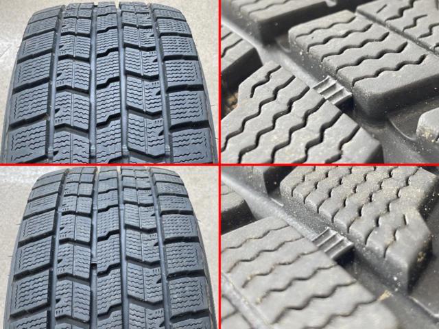 【GOODYEAR】ICENAVI7 205/60R16 92Q 2023年製 4本セット