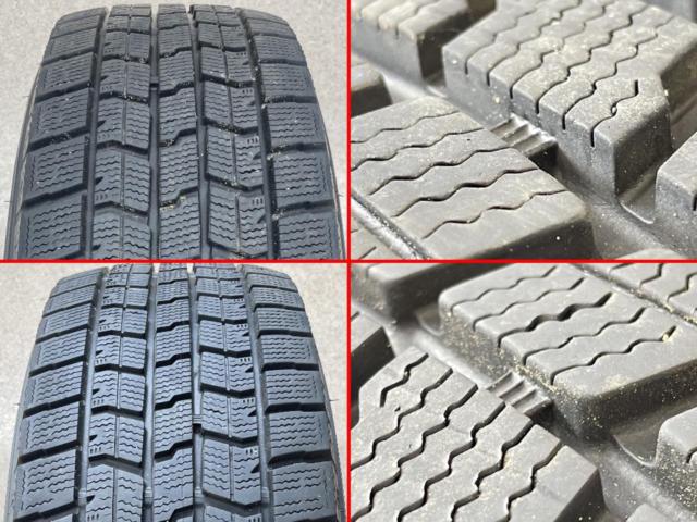 【GOODYEAR】ICENAVI7 205/60R16 92Q 2023年製 4本セット