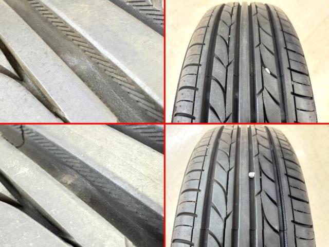 【YOKOHAMA】DNA Earth-1 EP400 165/60R15 2025年製 4本セット