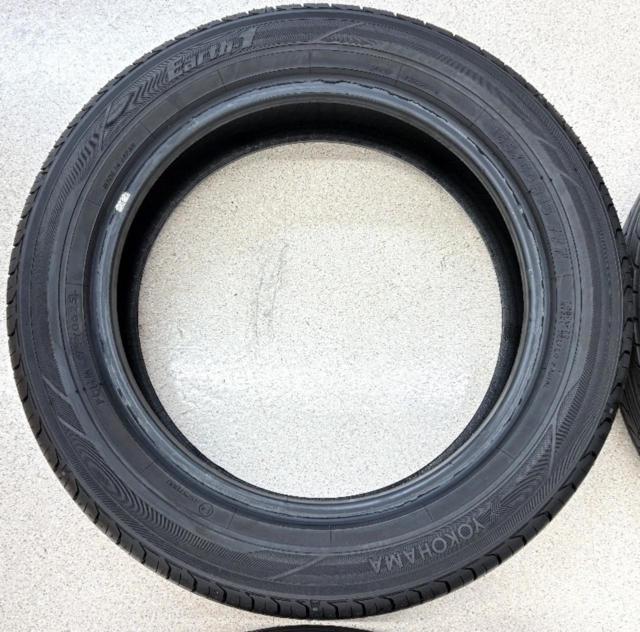 【YOKOHAMA】DNA Earth-1 EP400 165/60R15 2025年製 4本セット