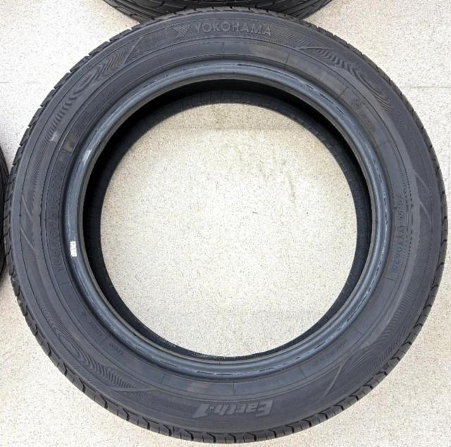 【YOKOHAMA】DNA Earth-1 EP400 165/60R15 2025年製 4本セット