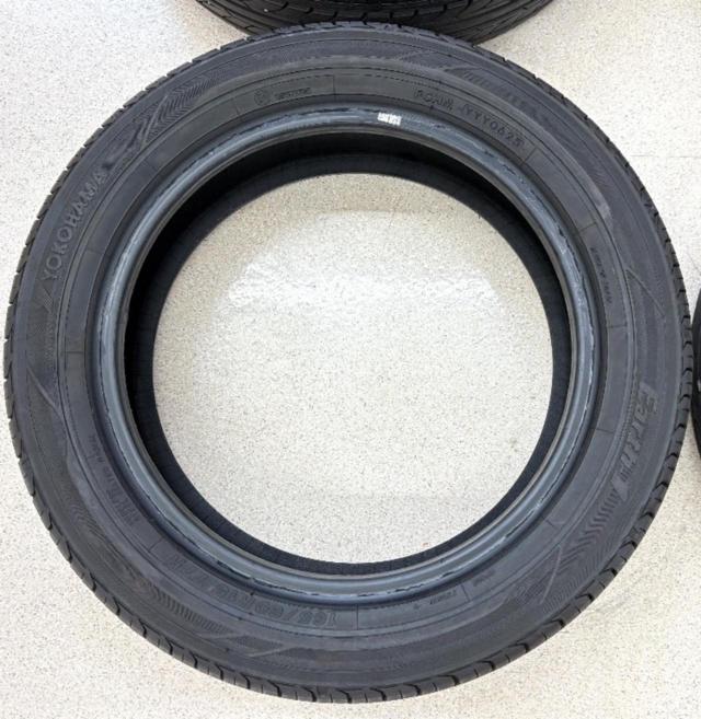 【YOKOHAMA】DNA Earth-1 EP400 165/60R15 2025年製 4本セット