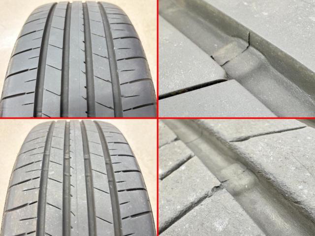 【BRIDGESTONE】 TURANZA T005A MA 215/55R18 95H 2023年製 4本セット