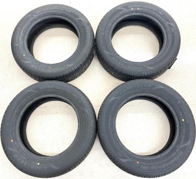 【GOODYEAR】 EfficientGrip ECO EG01 215/60R16 95H 2024年製 4本セット