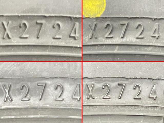 【GOODYEAR】 EfficientGrip ECO EG01 215/60R16 95H 2024年製 4本セット