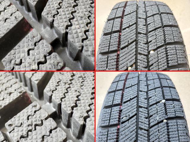 【weds(ウェッズ)】VELVA(ヴェルヴァ) SPORT Z+【NANKANG】ICE ACTIVA AW1 185/65R15 88Q 2025年製
