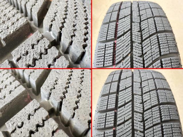 【weds(ウェッズ)】VELVA(ヴェルヴァ) SPORT Z+【NANKANG】ICE ACTIVA AW1 185/65R15 88Q 2025年製