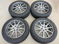 【BADX(バドックス)】 LOXARNY SPORT SP10+【GOODYEAR】ICENAVI 7 205/55R16 91Q 2024年製