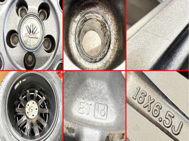 【BADX(バドックス)】 LOXARNY SPORT SP10+【GOODYEAR】ICENAVI 7 205/55R16 91Q 2024年製