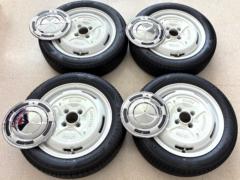 【CRIMSON(クリムソン)】DEAN(ディーン) CROSS COUNTRY+【BRIDGESTONE】ECOPIA NH200C 165/60R15 77H 2025年製
