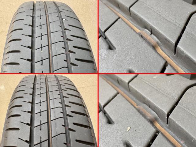 【CRIMSON(クリムソン)】DEAN(ディーン) CROSS COUNTRY+【BRIDGESTONE】ECOPIA NH200C 165/60R15 77H 2025年製