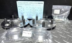 協永産業 Kics ワイドトレッドスペーサー ハブユニットシステム 【5011W1-54】 100-5H M12×P1.5 ハブ54Φ 11mm