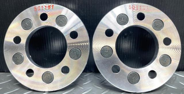 協永産業 Kics ワイドトレッドスペーサー ハブユニットシステム 【5011W1-54】 100-5H M12×P1.5 ハブ54Φ 11mm
