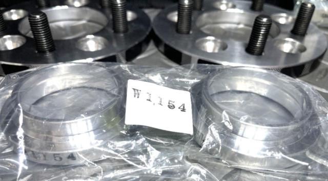 協永産業 Kics ワイドトレッドスペーサー ハブユニットシステム 【5011W1-54】 100-5H M12×P1.5 ハブ54Φ 11mm