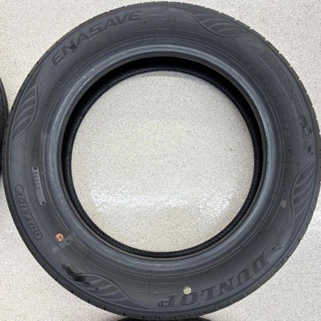 【DUNLOP】 ENASAVE EC350+ 155/65R14 75S 2026年製 4本セット