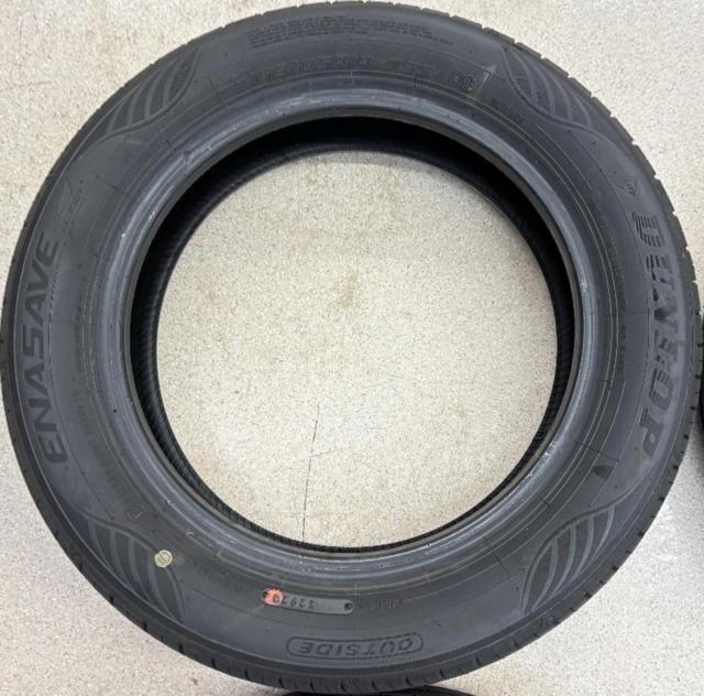 【DUNLOP】 ENASAVE EC350+ 155/65R14 75S 2026年製 4本セット