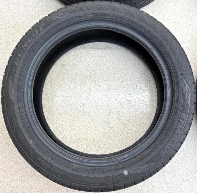 【DUNLOP】 ENASAVE EC204 165/55R15 75V 2025年製 4本セット