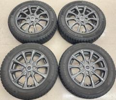 【DUNLOP(ダンロップ)】 AIRNOVA SB10+【MICHELIN】X-ICE SNOW 175/65R15 88T 2023年製