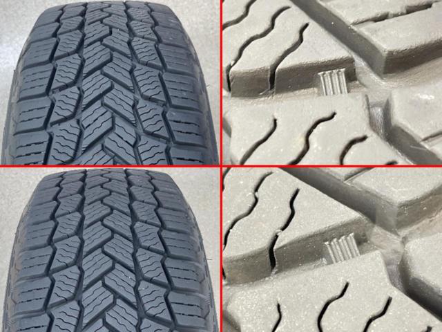 【DUNLOP(ダンロップ)】 AIRNOVA SB10+【MICHELIN】X-ICE SNOW 175/65R15 88T 2023年製