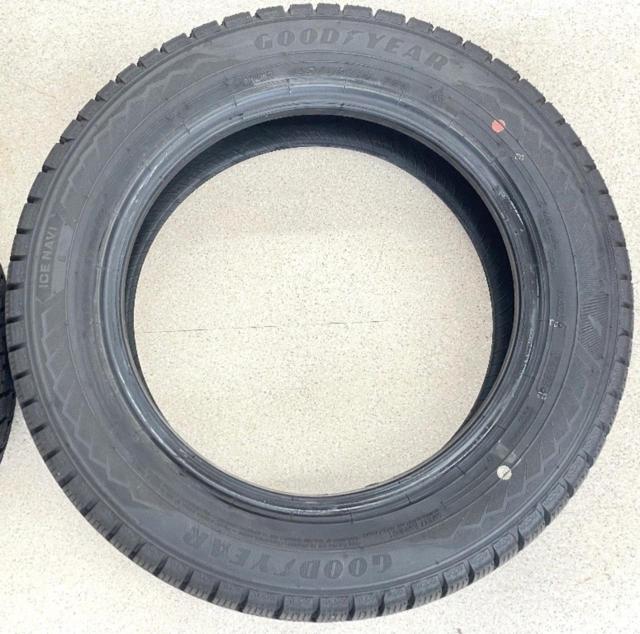 GOODYEAR
ICENAVI
Eight
165 / 65R14
79Q
Made in 2024
2 piece set