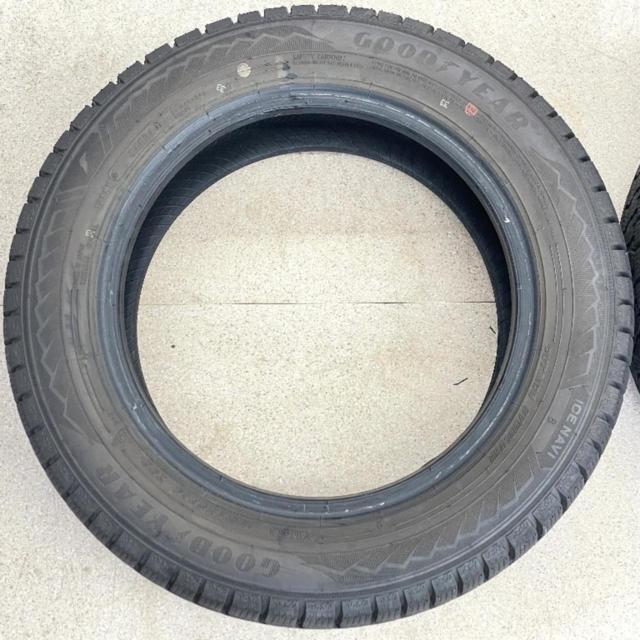 GOODYEAR
ICENAVI
Eight
165 / 65R14
79Q
Made in 2024
2 piece set