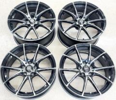 【weds(ウェッズ)】WedsSport(スポーツ) SPORT SA-10R 【7.5J/8.5J】