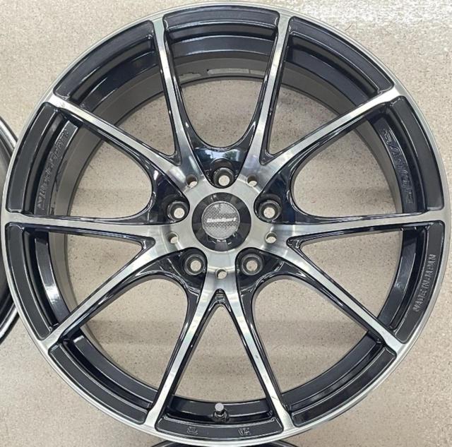 【weds(ウェッズ)】WedsSport(スポーツ) SPORT SA-10R 【7.5J/8.5J】