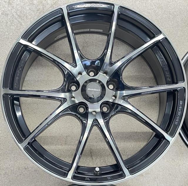 【weds(ウェッズ)】WedsSport(スポーツ) SPORT SA-10R 【7.5J/8.5J】