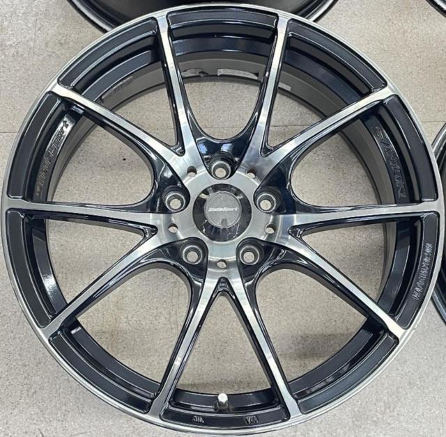 【weds(ウェッズ)】WedsSport(スポーツ) SPORT SA-10R 【7.5J/8.5J】