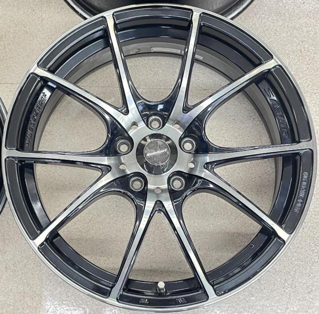 【weds(ウェッズ)】WedsSport(スポーツ) SPORT SA-10R 【7.5J/8.5J】
