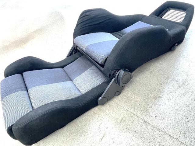 RECARO
Semi bucket seat / reclining seat
LS-L
054.00.0401