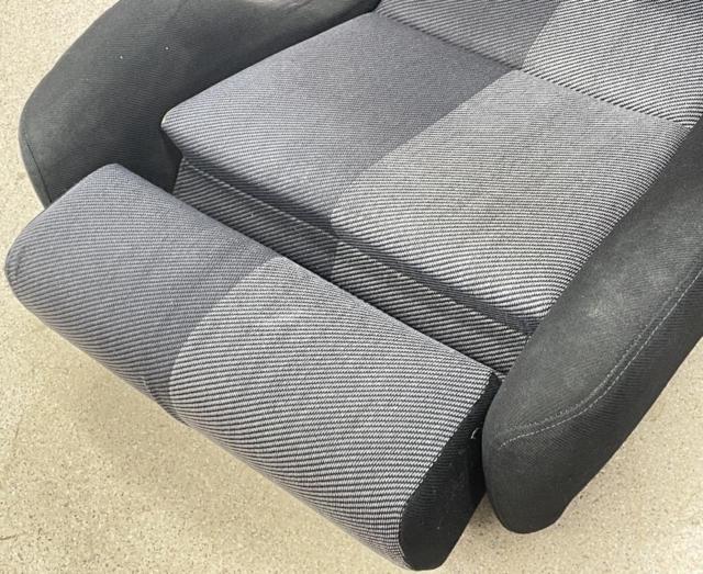 RECARO
Semi bucket seat / reclining seat
LS-L
054.00.0401