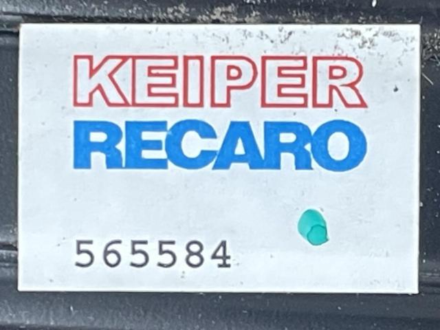 【RECARO】 ベースフレーム/シートレール ホンダ ステップワゴン RK1/RK2/RK5 右席 【2085.175.2】