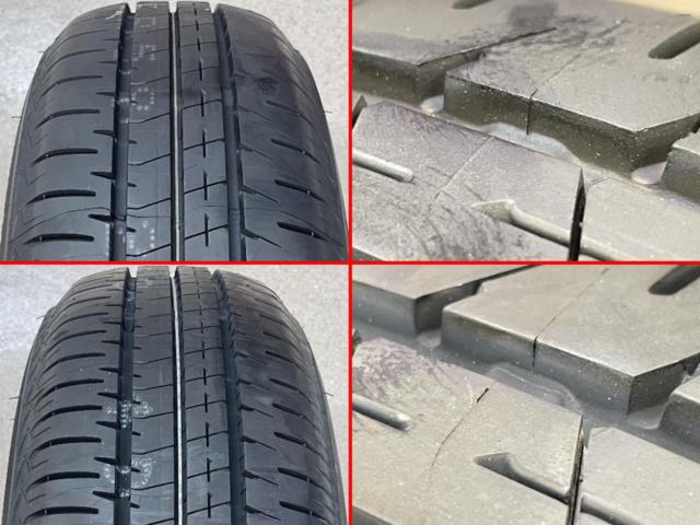 BRIDGESTONE
ECOPIA
NH200C
165 / 65R14
79S
Made in 2025
4 pieces set