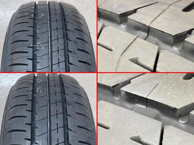 BRIDGESTONE
ECOPIA
NH200C
165 / 65R14
79S
Made in 2025
4 pieces set